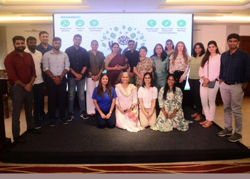 Seven women-led Indian start-ups selected for TVARAN acceleration program