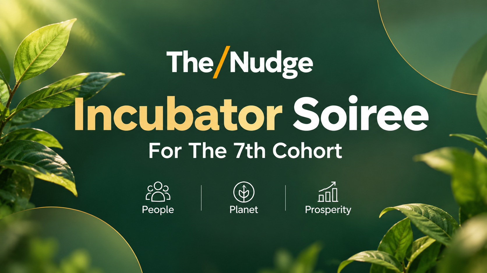 Meet the 16 enterprising organisations from India that have made it to the The/Nudge Incubator cohort 7