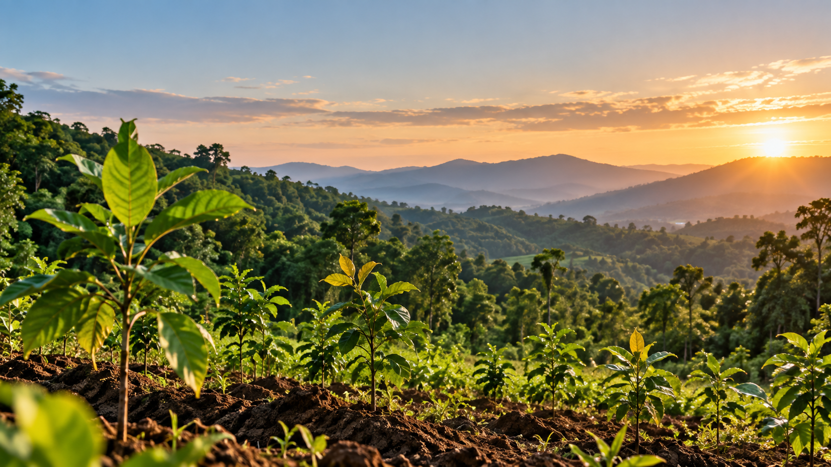 Arti Dhar: Paying Farmers to Reforest Land